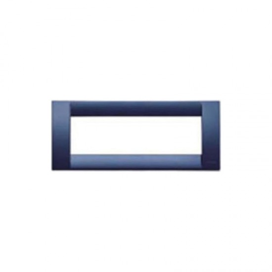 PLACCA CLASSICA 6M BLU ZAFFIRO
