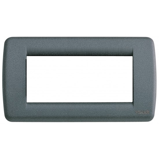 Placca Rondò 4M ardesia Placca Rondò 4M ardesia