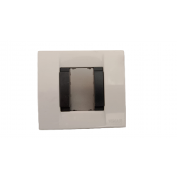 Placca Classica 1M bianco Placca Classica 1M bianco