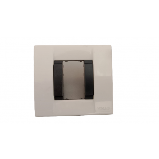 Placca Classica 1M bianco Placca Classica 1M bianco