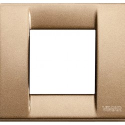 Placca Classica 1-2M champagne