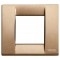 Placca Classica 1-2M champagne