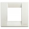 Placca Classica 1-2M avorio