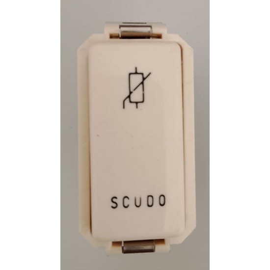 Limitatore di sovratensione 250 V~, con protezione