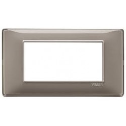 Placca 4M Reflex cenere