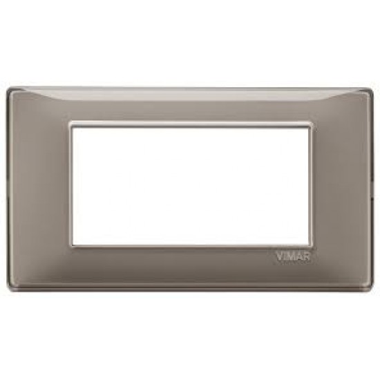 Placca 4M Reflex cenere
