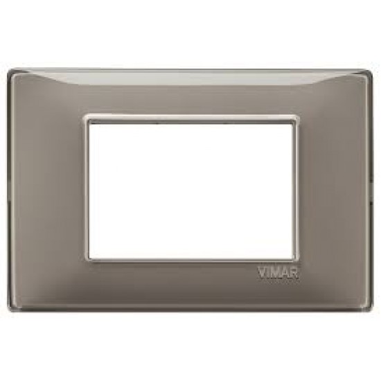 Placca 3M Reflex cenere
