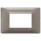 Placca 3M Reflex cenere