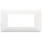PLACCA 4M REFLEX NEVE 