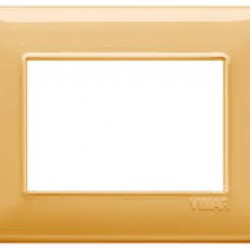 Placca 3M Reflex ambra