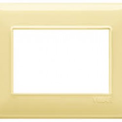 Placca 3 m, Reflex Cedro