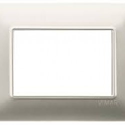 Placca 3M nichel opaco