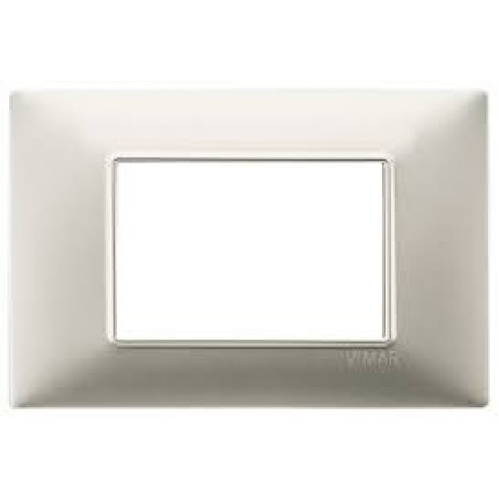Placca 3M nichel opaco