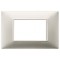 Placca 3M nichel opaco