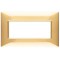 Placca 4M oro lucido