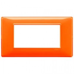 Placca 4M Reflex arancio