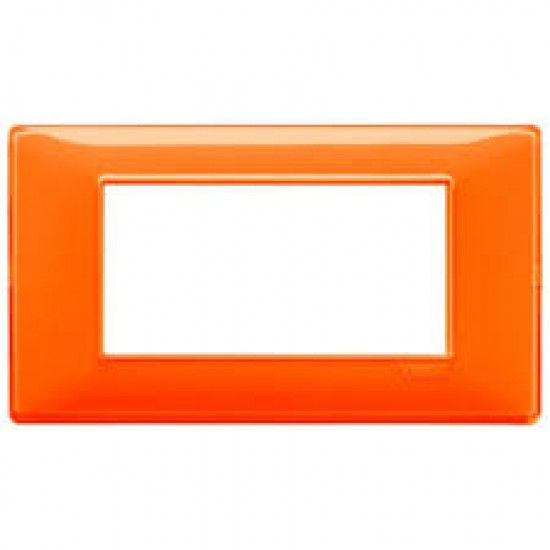 Placca 4M Reflex arancio