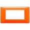 Placca 4M Reflex arancio